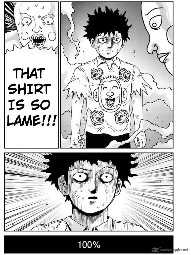 Mob Psycho 100 Chapter 97 64